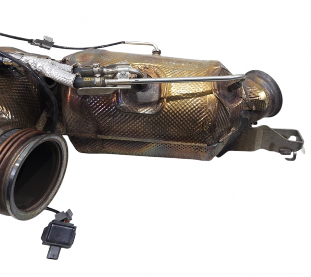 CATALIZZATORE MERCEDES Classe E Serie Cabrio (A238) A2561406600 256930 Benzina 3000 (17) - Foto 15