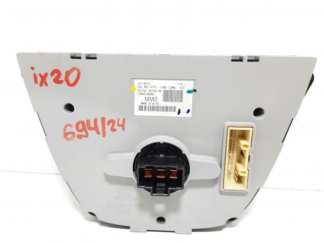 COMANDI CLIMA HYUNDAI iX20 Serie 972501K030 (1019) - Foto 4