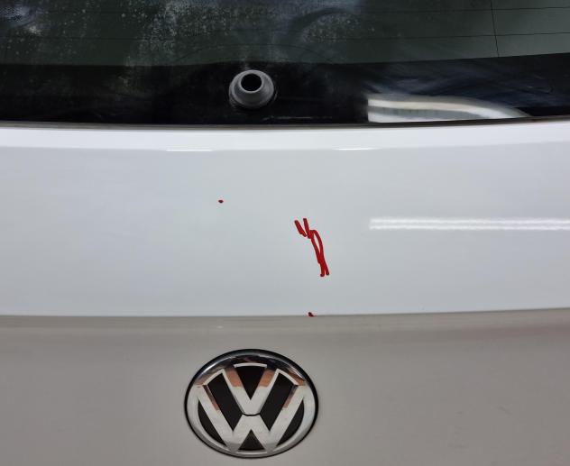 PORTELLONE POSTERIORE COMPLETO VOLKSWAGEN T-Roc Serie DGTE (1721) - Foto 12
