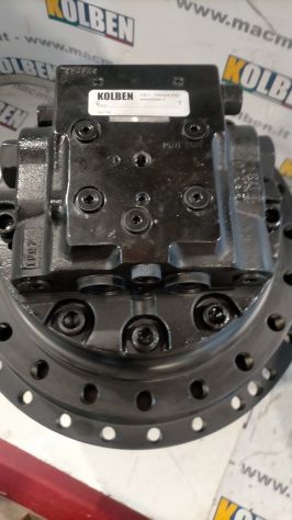 Motoriduttore per escavatore cingolato Kobelco E215 - Foto 6