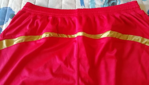 Pantaloncini da calcio SSC Napoli - Foto 7