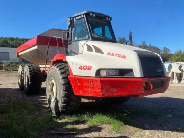 ASTRA DUMPER ADT 40 ARTICOLATO CABINATO ANNO 2013 rif. 24069322