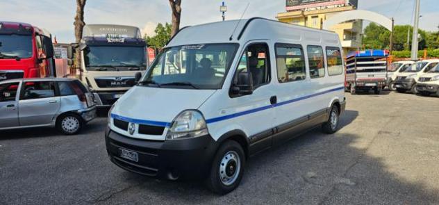 RENAULT MASTER 2.5DCI 120CV TRASPORTO DISABILI rif. 22309744 - Foto 7