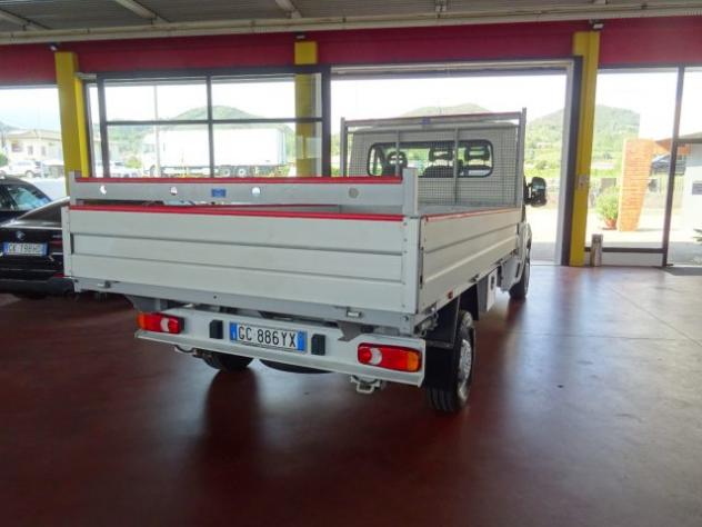 PEUGEOT Boxer 35Q2.2BlueHDi140 PLM Cassone3.70 Portata15.50 rif. 24059867 - Foto 5