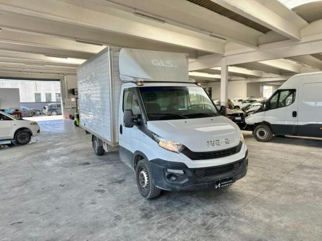 IVECO Daily 35S12 2.3 116CV HPT PL CABINATO CAMBIO MANUALE rif. 23776741