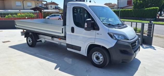 FIAT Ducato 33 2.3 MJT 140CV PL Cabinato N°GC115 rif. 23469711 - Foto 3