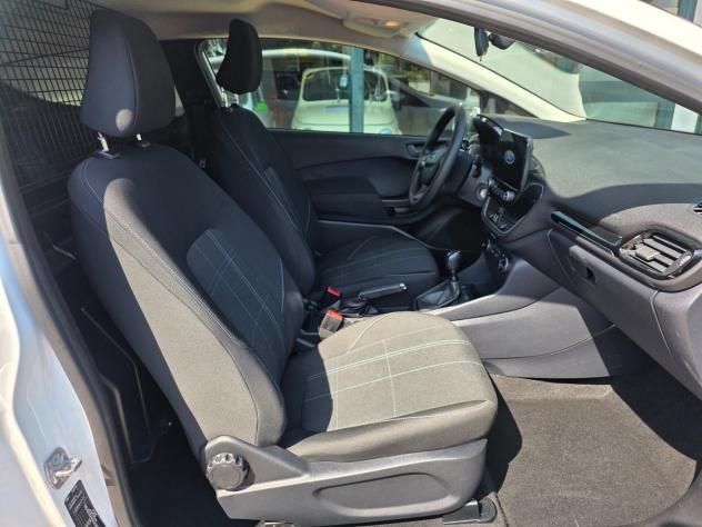 Ford Fiesta 1.5 TDCi 85 CV 3 porte Van 2 posti - Foto 4