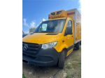 Mercedes-benz Sprinter FURGONE FRIGO