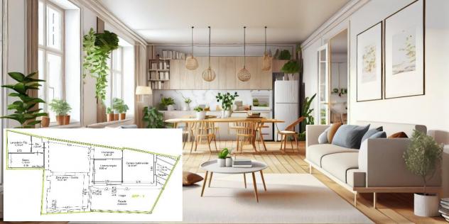 appartamento in vendita a Cerreto Guidi