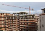 Gru a torre ALFA A662 32 m x 46 m – Portata 2.500 Kg - 1.000 kg in punta