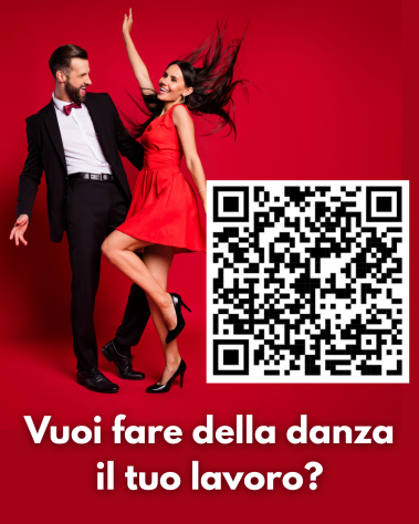 INSEGNANTE DI BALLO