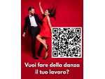 INSEGNANTE DI BALLO