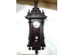 176427 Antico orologio a pendolo funzionante
