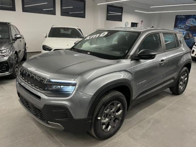 JEEP Avenger 1.2 Longitude 110 CV MHEV DCT KM0 MY26 rif. 23926756 - Foto 7