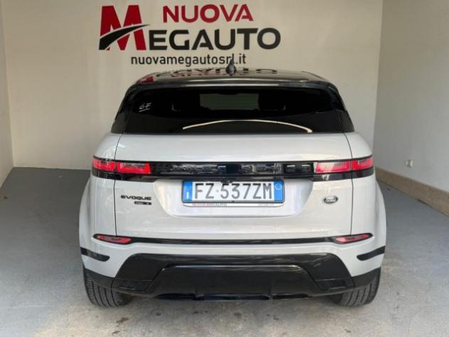 LAND ROVER Range Rover Evoque 2.0D I4-L.Flw 150 CV AWD Auto R-Dynamic S rif. 23882638 - Foto 6