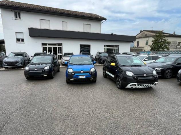 FIAT Panda Cross 1.0 FireFly S&S Hybrid rif. 23497293