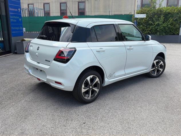 Suzuki Swift 1.2 Hybrid Top Allgrip 4WD - Foto 6