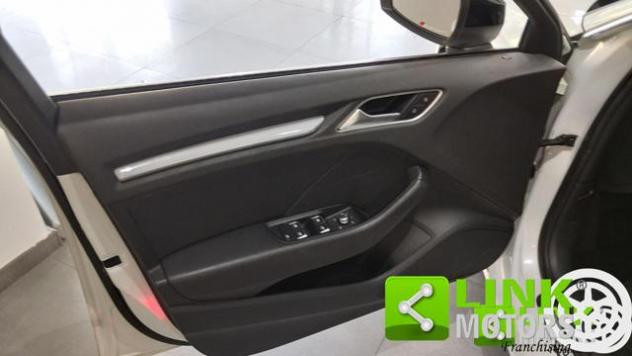 AUDI A3 Sportback AMBIENTE G-TRON 1.4 110 C.V METANO/BENZINA rif. 24182598 - Foto 10