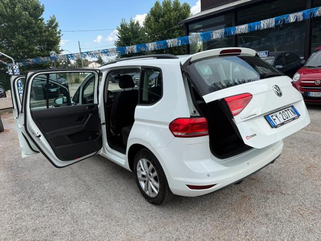 "PERFETTO" Volkswagen Touran 1.6 TDI 115 CV Executive - Foto 9