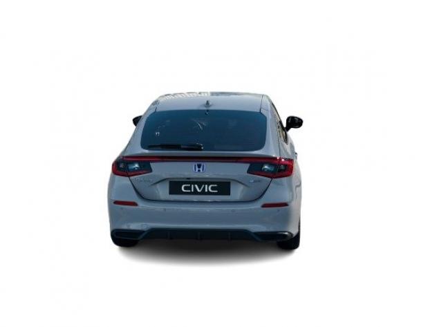 Honda Civic 2.0 Hybrid 184 CV Automatica NAVI LED Elegance - Foto 10