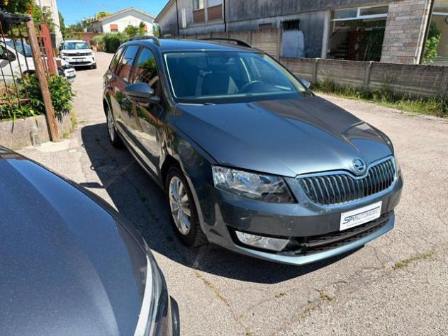 SKODA Octavia 1.4 TSI 110 CV G-TEC Executive rif. 24008899 - Foto 4
