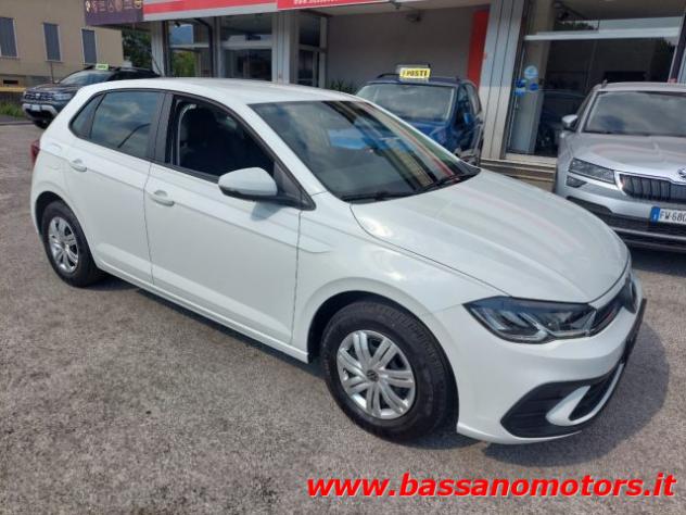 VOLKSWAGEN Polo 1.0 EVO PROMOZIONE LUGLIO NEOPATENTATI rif. 23609432