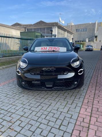 FIAT 600 Hyb MHEV La Prima KM 0 PREZZO PROMO rif. 22950208 - Foto 4