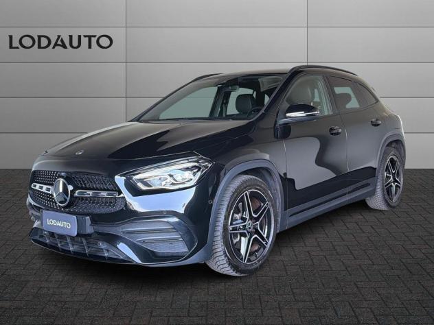 Mercedes-Benz GLA GLA 180 d Automatic Premium