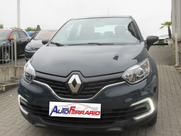 RENAULT Captur 1ª serie Captur TCe 12V 90 CV Start&Stop Energy Life - Foto 2
