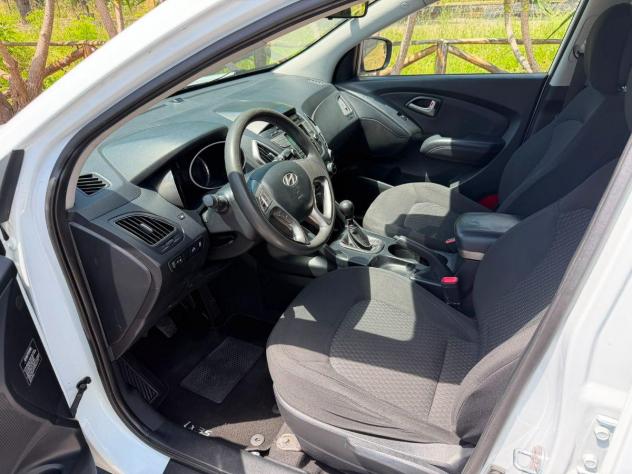 HYUNDAI - iX35 - 1.7 CRDi 2WD Classic - Foto 8