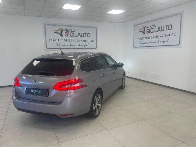 Peugeot 308 II 2018 SW SW 1.5 bluehdi Allure s&s 130cv - Foto 6