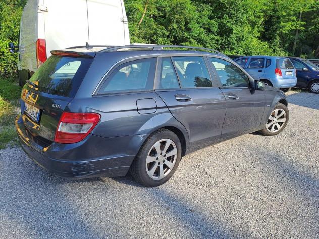 Mercedes-Benz C 220 SW cdi be bluxecutive automatico euro 5 - Foto 5