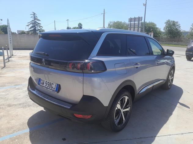 PEUGEOT 5008 HY 136 CV ALLURE PACK 7 POSTI - Foto 8