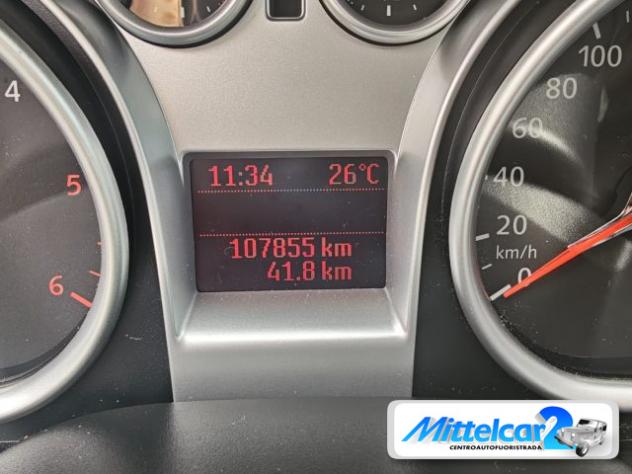FORD Focus 1.6 TDCi (90CV) SW Tit. rif. 24024414 - Foto 10