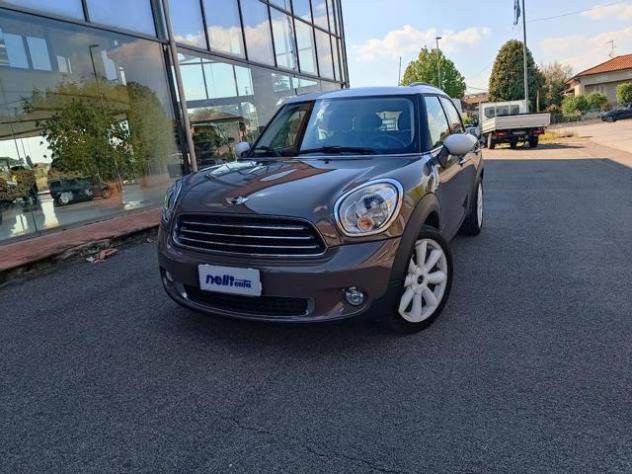 MINI Countryman Mini Cooper D Countryman ALL4 4 posti rif. 23807738