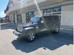 Jeep Wrangler Unlimited 2.8 CRD DPF Rubicon Auto