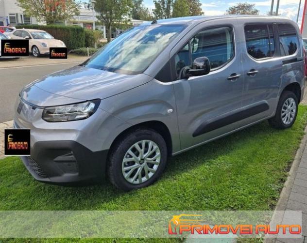 FIAT Doblo Doblò 1.5 BlueHdi 130CV Combi N1 rif. 21436260 - Foto 4