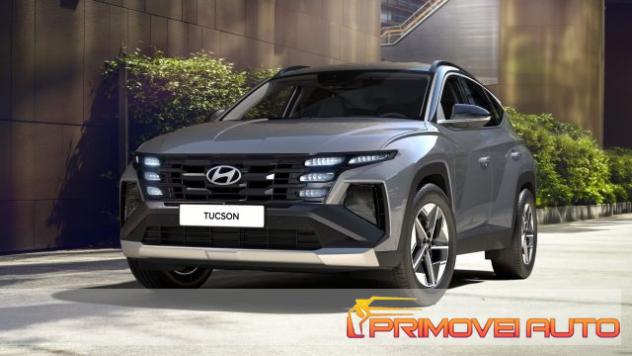 HYUNDAI Tucson 1.6 CRDI 48V DCT Business rif. 23206884