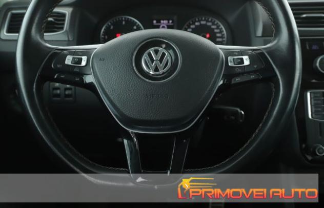 VOLKSWAGEN Caddy 2.0 TDI 150 CV 4MOTION DSG Alltrack rif. 22466719 - Foto 6