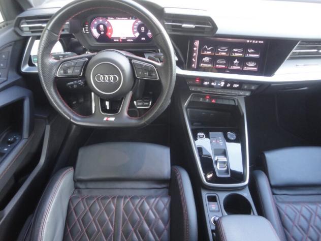 AUDI A3 4ª serie A3 SPB 35 TDI S tronic S line edition - Foto 7