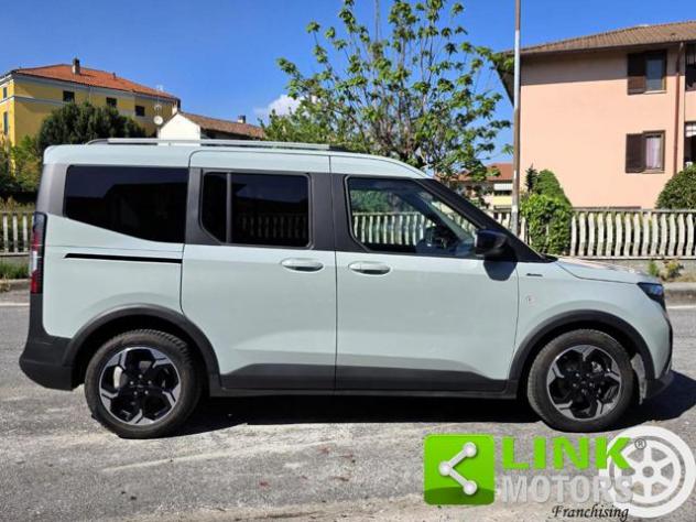 FORD Tourneo Courier 1.0 ecoboost 125CV Active rif. 23821342 - Foto 2