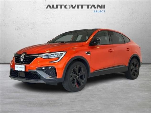 RENAULT Arkana 1.6 E-Tech full hybrid R.S. Line Auto 145cv rif. 23779064