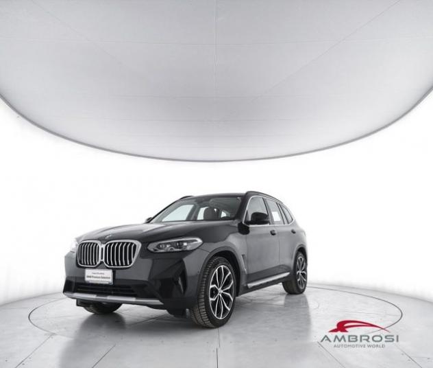 BMW X3 xdrive20d mhev 48V auto rif. 23802389