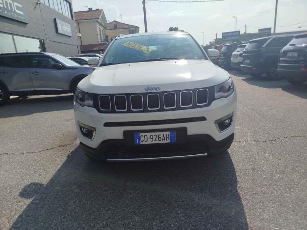 Jeep Compass 4xe 1.3 T4 PHEV 190cv Limited 4xe Auto