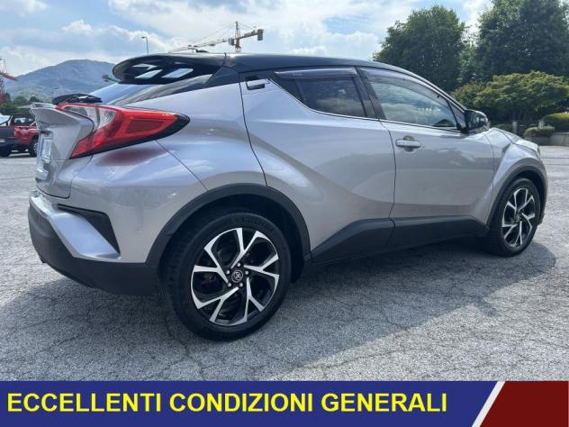 Toyota C-HR 1.8 Hybrid E-CVT Style 1 PROPRIETARIO * GARANZIA EUROPEA INCLUSA - Foto 3