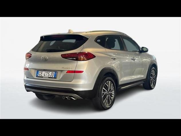 HYUNDAI Tucson 1.6 CRDi 48V 136cv NLine 2WD DCT rif. 23930216 - Foto 3