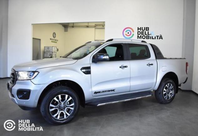 FORD Ranger 2.0 ECOBLUE 4WD aut. 213 CV DC Wildtrak 5 posti rif. 23598349 - Foto 3