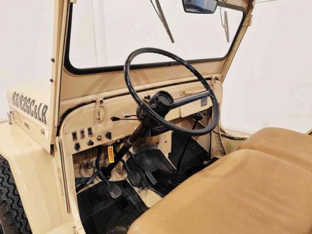 JEEP Willys CJ 3B rif. 23807802 - Foto 10