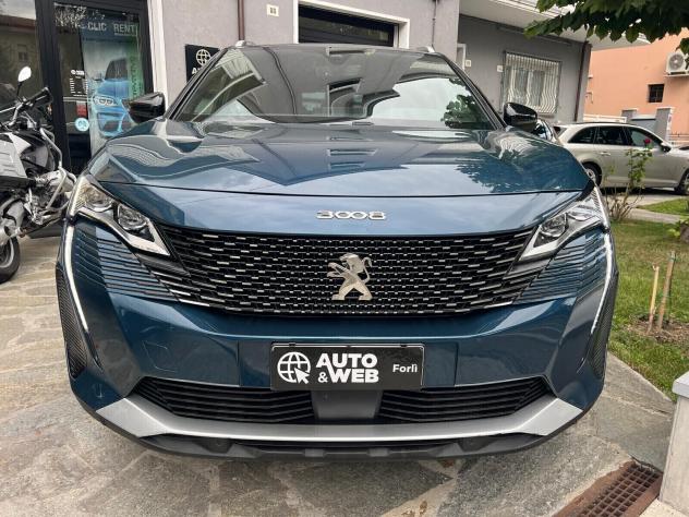 PEUGEOT 3008 BLUEHDI 130 S&S EAT8 GT 07/22 - Foto 4