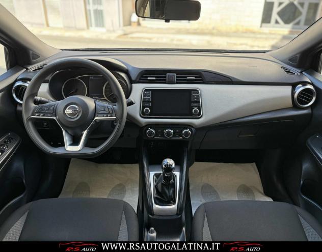 Nissan Micra 5 porte - Foto 5